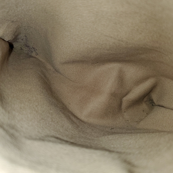 G.I.L.I Genuine Leather Satchal in Tan - Picture 9 of 16